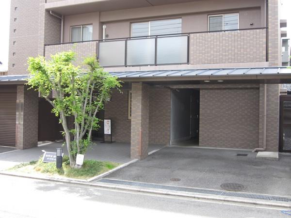 御所西新町通パークホームズ