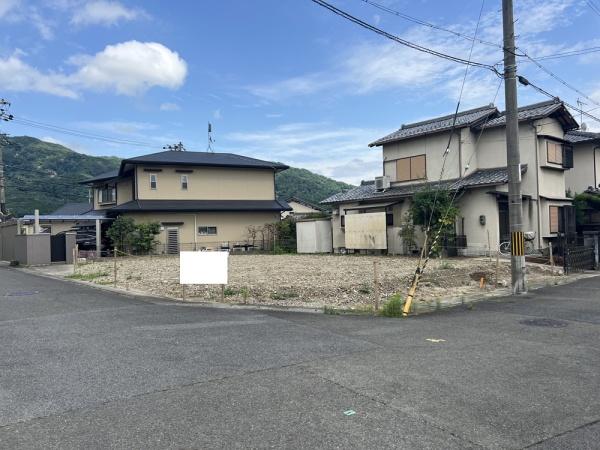 京都市左京区上高野三反田町の売土地