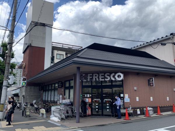 京都市中京区西ノ京車坂町の中古一戸建て(フレスコ御前店)