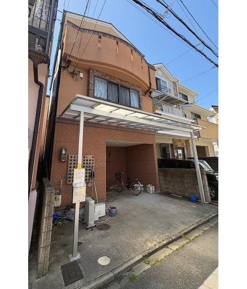 京都市中京区西ノ京車坂町の中古一戸建