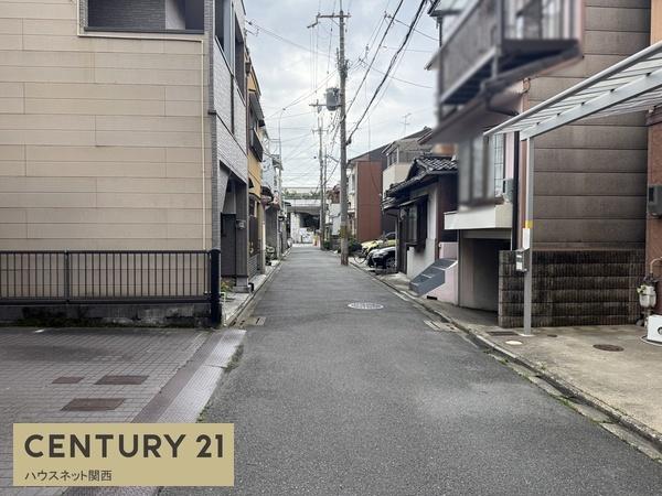京都市中京区西ノ京車坂町の中古一戸建て