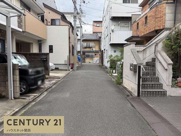 京都市中京区西ノ京車坂町の中古一戸建て