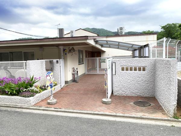京都市左京区鹿ケ谷西寺ノ前町の中古一戸建て(吉田山保育園)