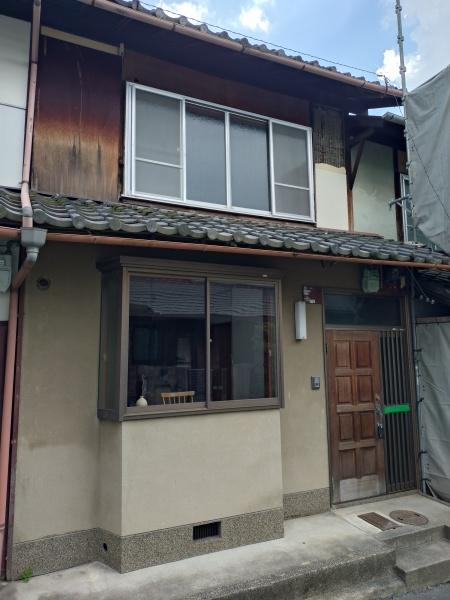 京都市左京区鹿ケ谷西寺ノ前町の中古一戸建て