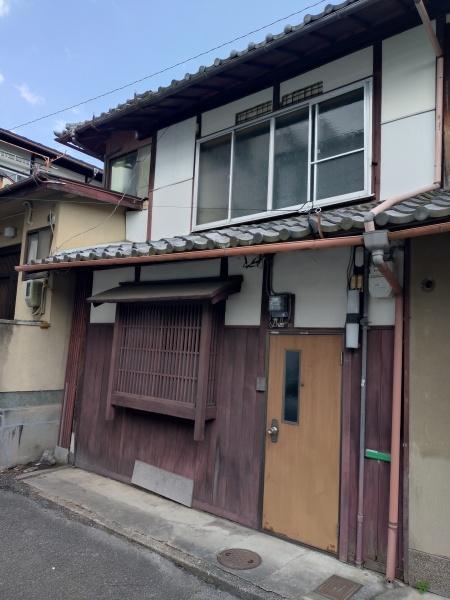 京都市左京区鹿ケ谷西寺ノ前町の中古一戸建て