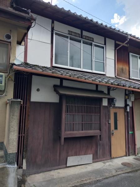 京都市左京区鹿ケ谷西寺ノ前町の中古一戸建て