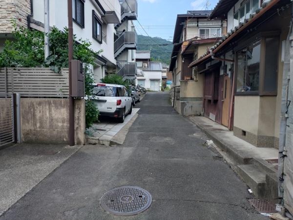 京都市左京区鹿ケ谷西寺ノ前町の中古一戸建て