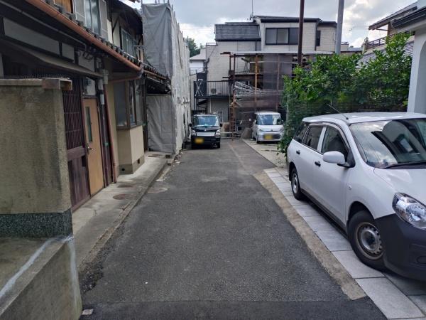 京都市左京区鹿ケ谷西寺ノ前町の中古一戸建て