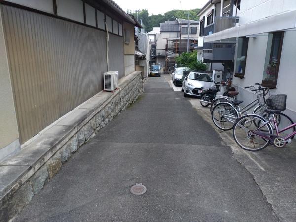 京都市左京区鹿ケ谷西寺ノ前町の中古一戸建て