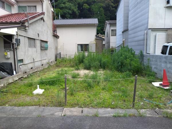 京都市左京区北白川仕伏町の売土地