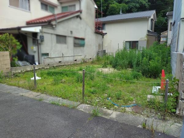京都市左京区北白川仕伏町の売土地