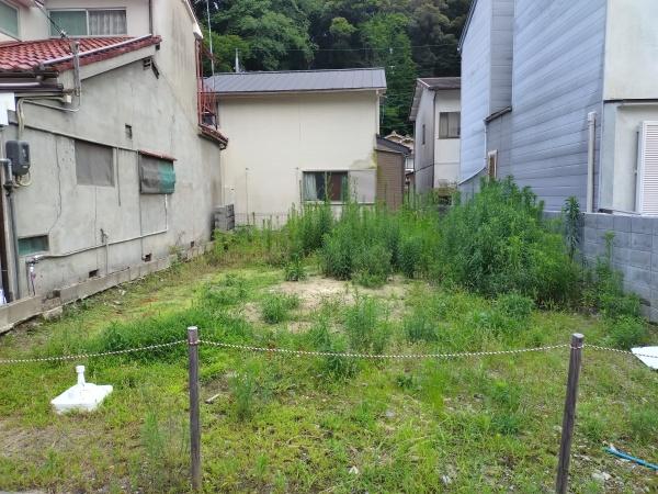 京都市左京区北白川仕伏町の売土地