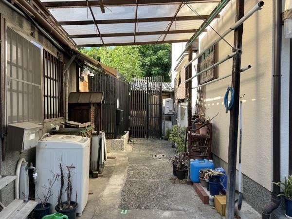 京都市東山区大仏南門通大和大路東入３丁目本瓦町の中古一戸建て