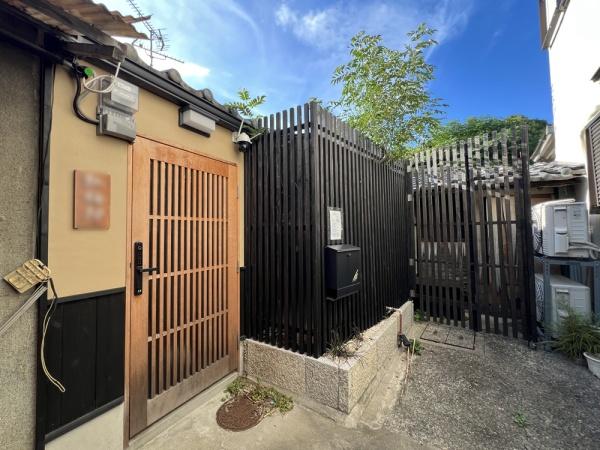 京都市東山区大仏南門通大和大路東入３丁目本瓦町の中古一戸建て