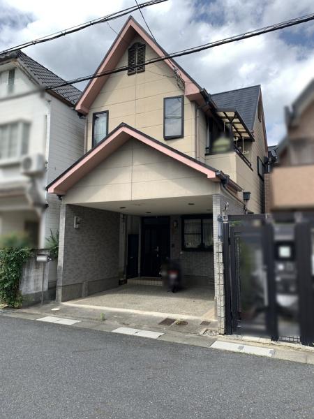 京都市北区西賀茂鹿ノ下町の土地
