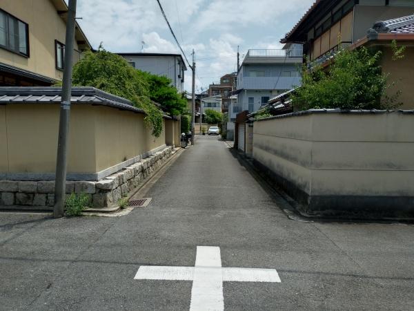 京都市北区北野西白梅町の中古一戸建て