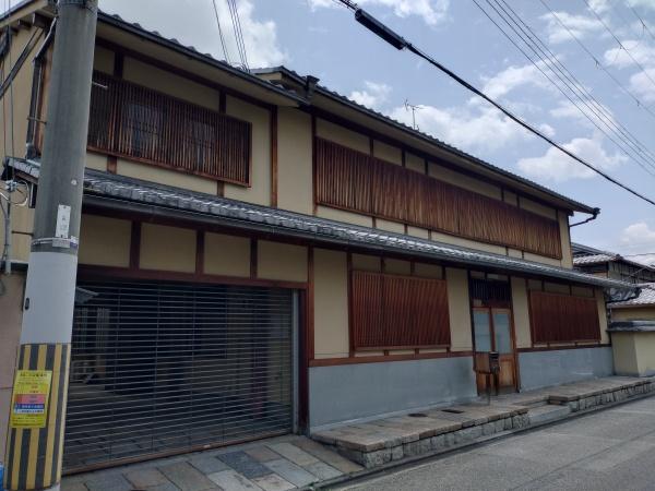 京都市北区北野西白梅町の中古一戸建て