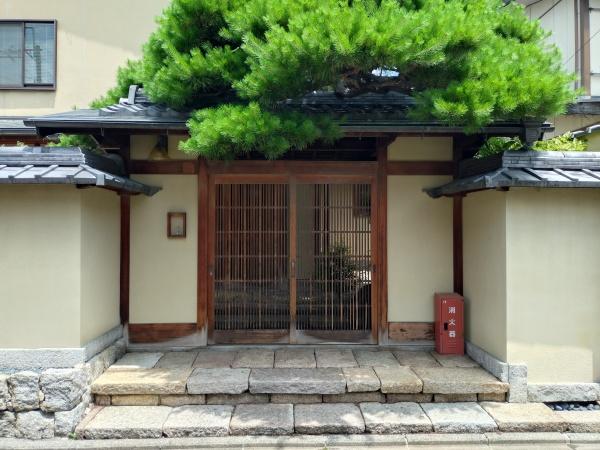 京都市北区北野西白梅町の中古一戸建て