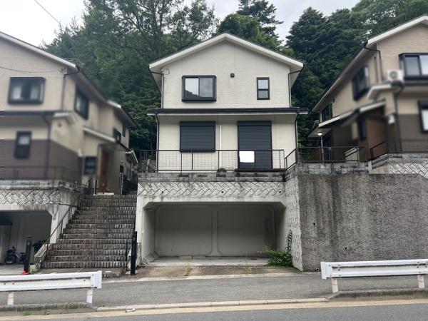 京都市左京区八瀬近衛町の中古一戸建