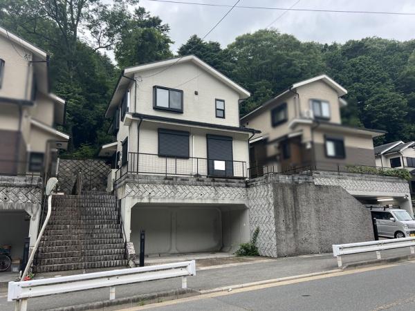 京都市左京区八瀬近衛町の中古一戸建て