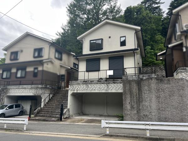 京都市左京区八瀬近衛町の中古一戸建て