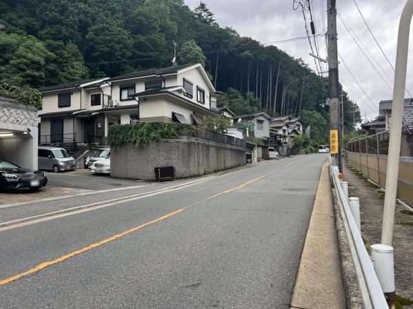 京都市左京区八瀬近衛町の中古一戸建て