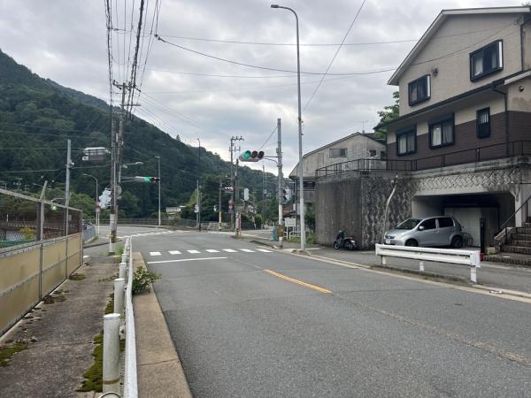 京都市左京区八瀬近衛町の中古一戸建て