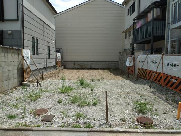 京都市北区大将軍東鷹司町の売土地