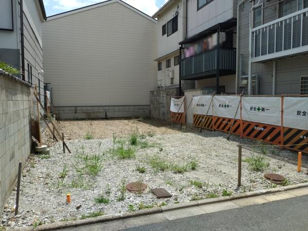 京都市北区大将軍東鷹司町の売土地