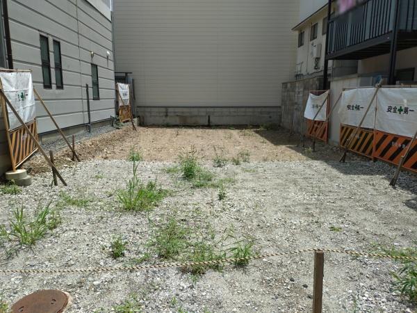 京都市北区大将軍東鷹司町の売土地