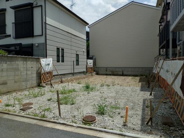 京都市北区大将軍東鷹司町の土地