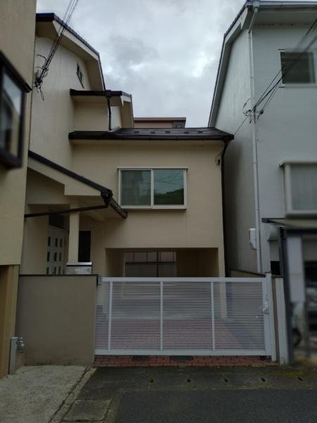 京都市北区上賀茂南大路町の中古一戸建て