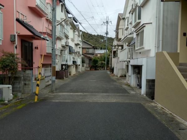 京都市北区上賀茂南大路町の中古一戸建て