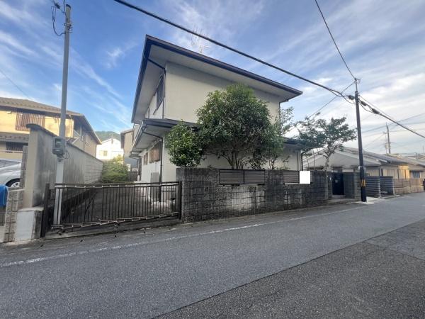 京都市左京区岩倉大鷺町の中古一戸建