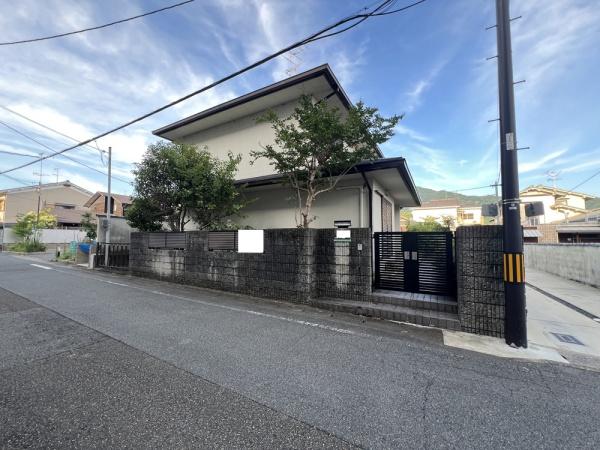 京都市左京区岩倉大鷺町の中古一戸建