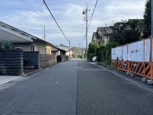 京都市左京区岩倉大鷺町の中古一戸建