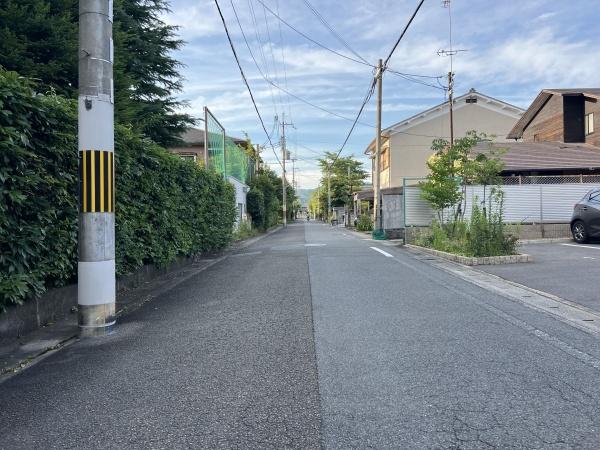 京都市左京区岩倉大鷺町の中古一戸建て