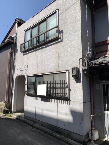 京都市北区紫野上柏野町の中古一戸建