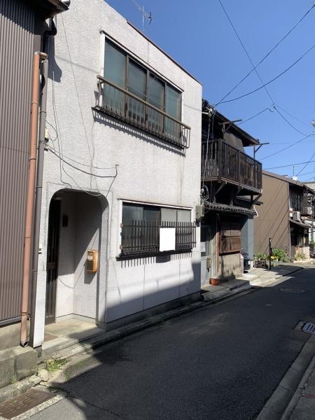 京都市北区紫野上柏野町の中古一戸建て