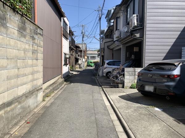 京都市北区紫野上柏野町の中古一戸建て