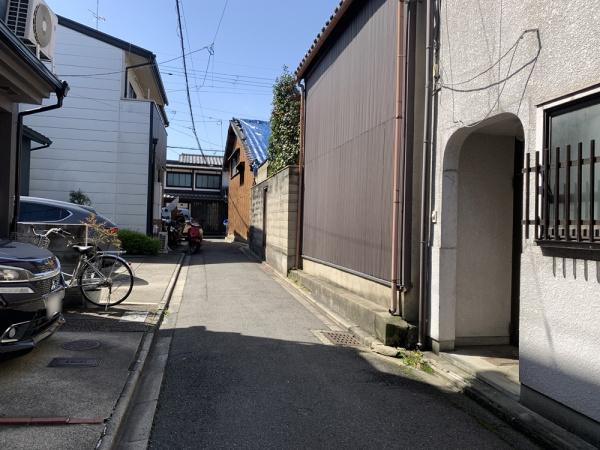京都市北区紫野上柏野町の中古一戸建て