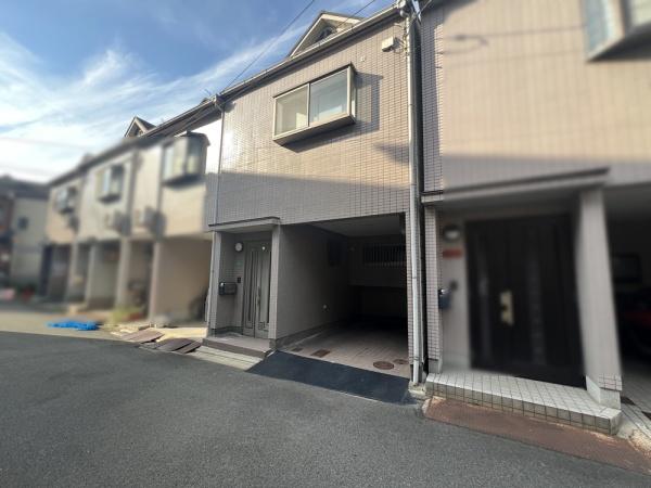 京都市北区大宮西野山町の中古一戸建て