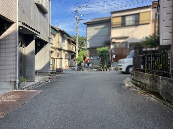 京都市北区大宮西野山町の中古一戸建て