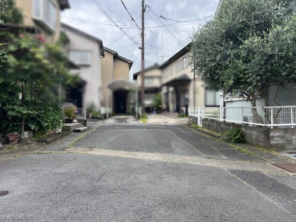 京都市左京区静市市原町の中古一戸建て