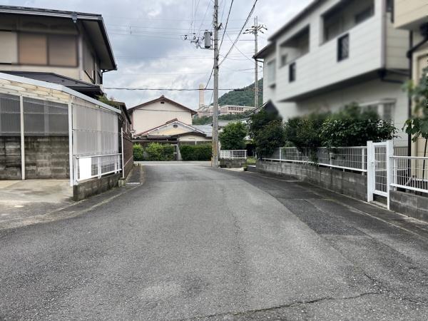 京都市左京区静市市原町の中古一戸建て