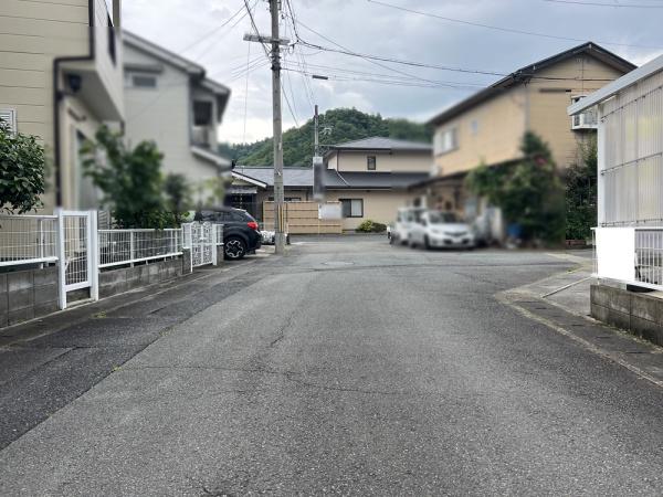 京都市左京区静市市原町の中古一戸建て