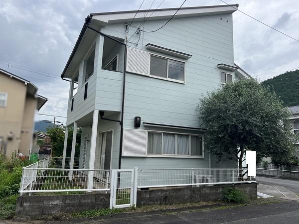 京都市左京区静市市原町の中古一戸建て