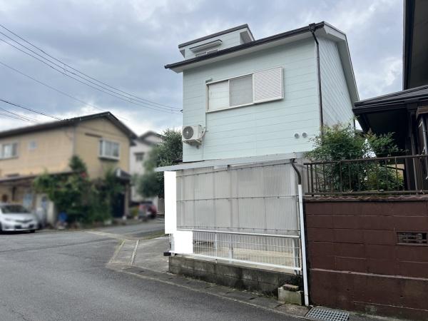 京都市左京区静市市原町の中古一戸建て