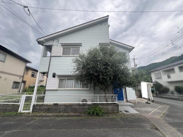 京都市左京区静市市原町の中古一戸建て