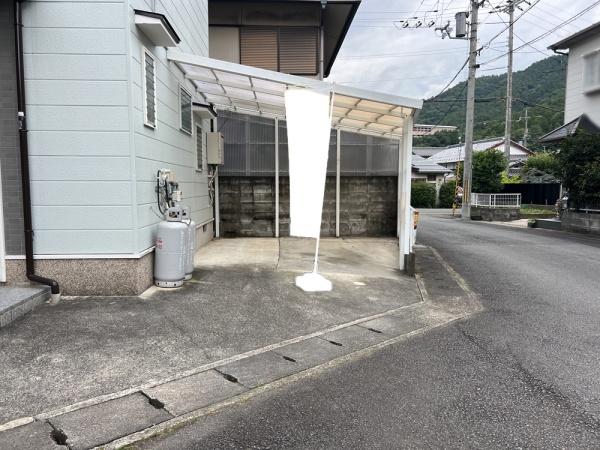 京都市左京区静市市原町の中古一戸建て